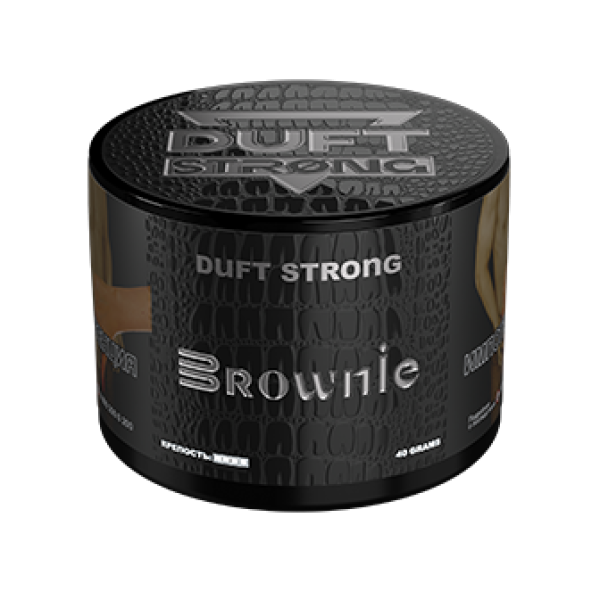 Табак DUFT STRONG BROWNIE 40 гр в Хабаровске