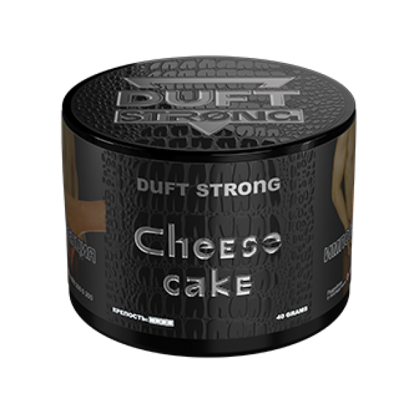 Табак DUFT STRONG CHEESECAKE 40 гр в Хабаровске