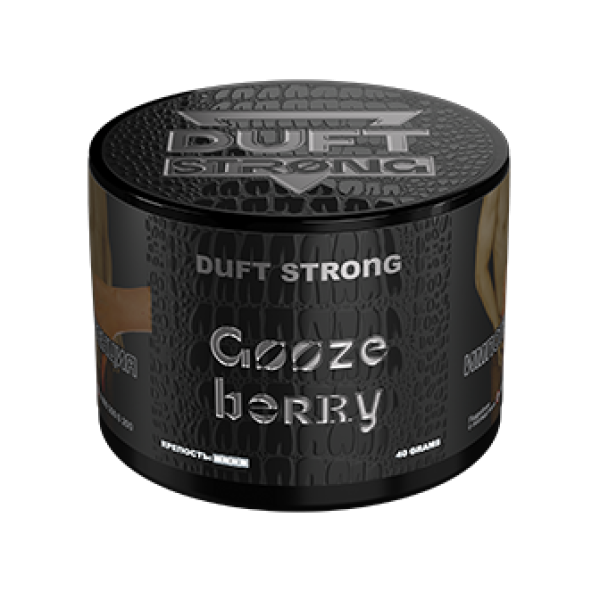 Табак DUFT STRONG GOOZEBERRY 40 гр в Хабаровске
