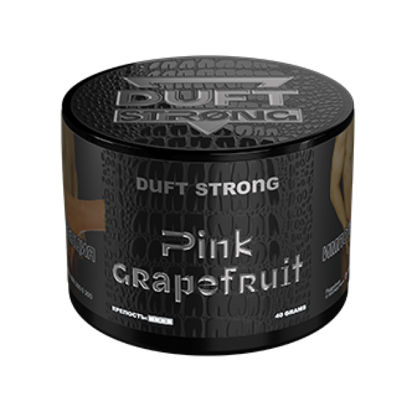 Табак DUFT STRONG PINK GRAPEFRUIT 40 гр в Хабаровске