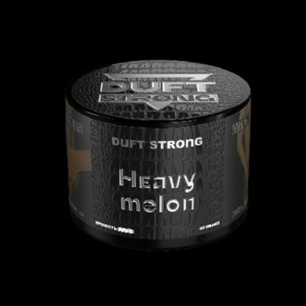 Табак Duft Strong Heavy Melon (Дыня) 40 гр в Хабаровске