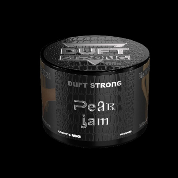 Табак Duft Strong Pear Jam (Грушевый джем) 40 гр в Хабаровске