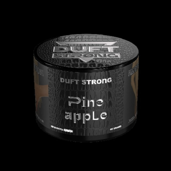Табак Duft Strong Pineapple (Ананас) 40 гр в Хабаровске