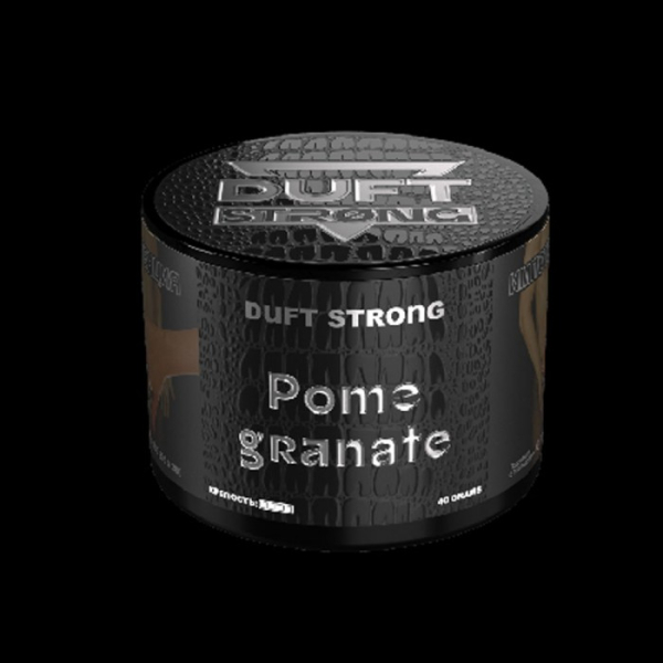 Табак Duft Strong Pomergranate (Гранат) 40 гр в Хабаровске