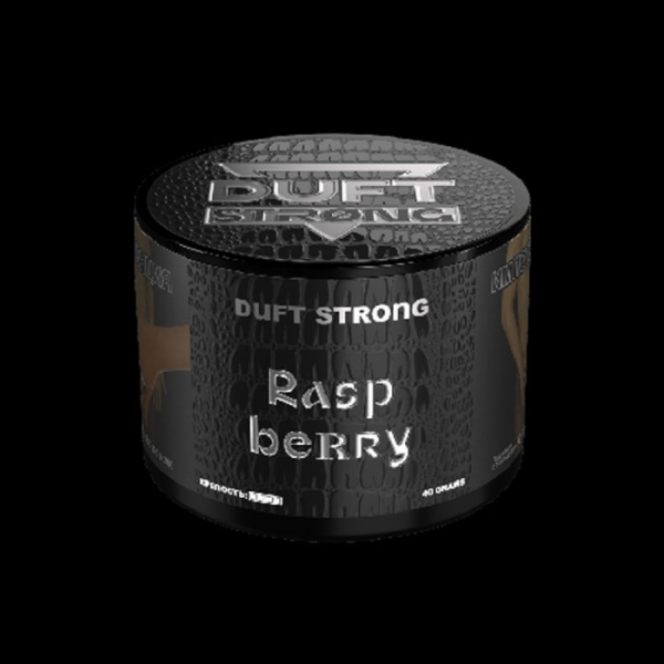 Табак Duft Strong Raspeberry (Малина) 40 гр в Хабаровске