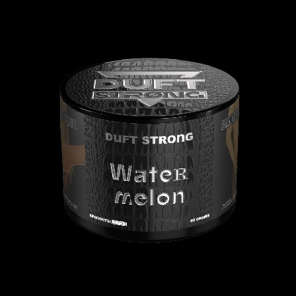 Табак Duft Strong Watermelon (Арбуз) 40 гр в Хабаровске