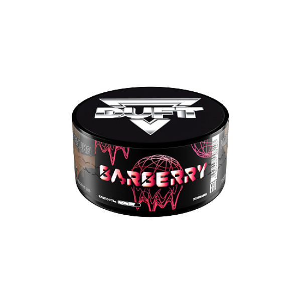 Табак Duft Barberry (Барбарис) 20 гр в Хабаровске