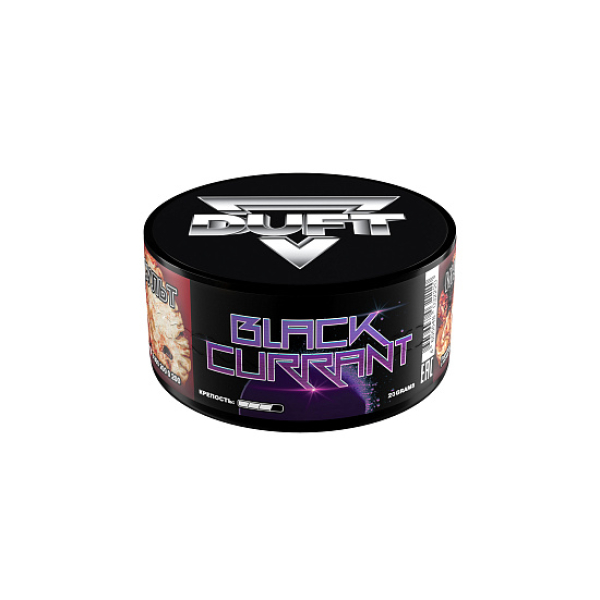 Табак Duft Black Currant (Черная смородина) 20 гр в Хабаровске