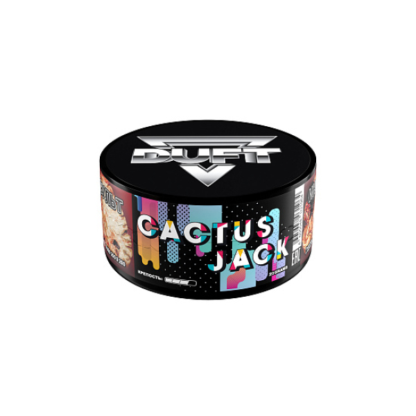 Табак Duft Cactus Jack (Кактус Джек) 20 гр в Хабаровске