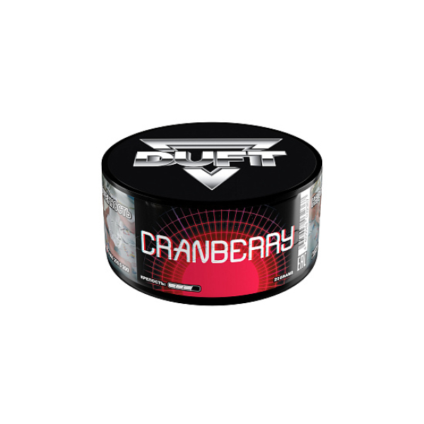 Табак Duft Cranberry (Клюква) 20 гр в Хабаровске
