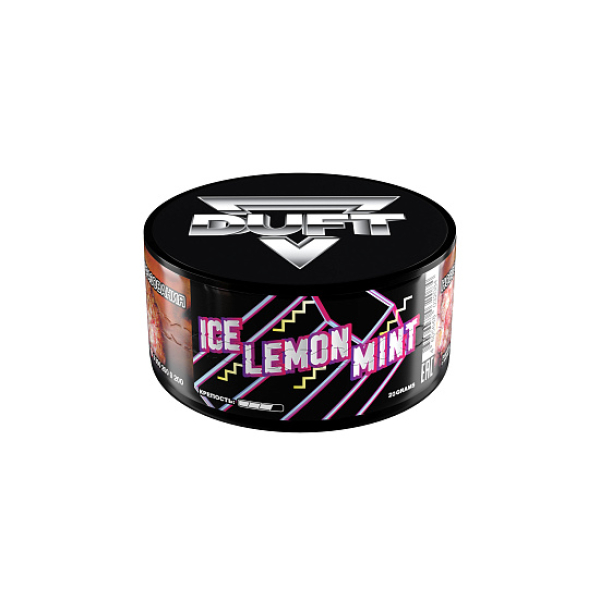 Табак Duft Ice Lemon Mint (Лед Лимон Мята) 20 гр в Хабаровске