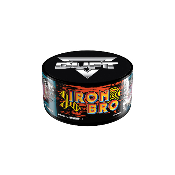 Табак Duft Iron Bro (Айрон Бро) 20 гр в Хабаровске