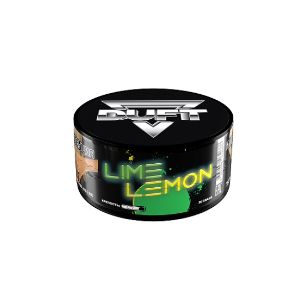 Табак Duft Lime Lemon (Лайм Лимон) 20 гр в Хабаровске