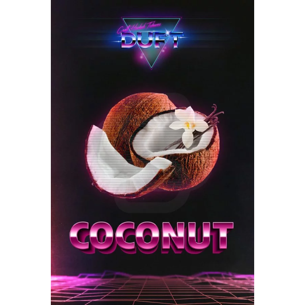 Табак Duft Coconut (Кокос) 200 гр в Хабаровске
