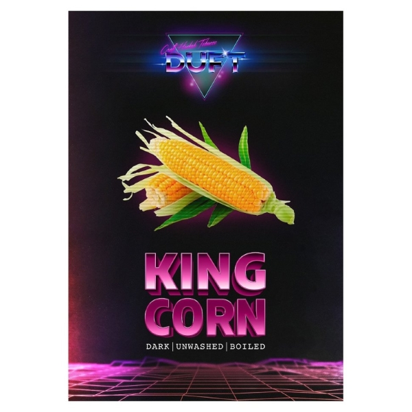 Табак Duft King Corn (Королевская Кукуруза) 200 гр в Хабаровске