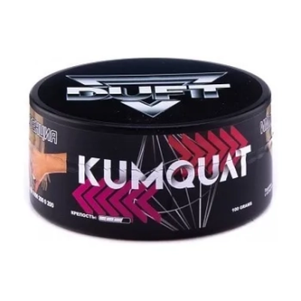 Табак Duft Kumquat (Кумкват) 200 гр в Хабаровске
