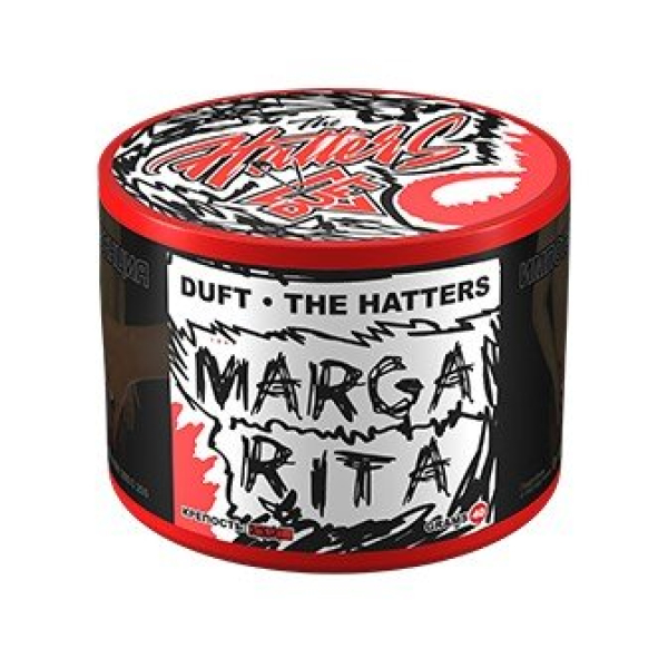 Табак Duft The Hatters Margarita (Маргарита) 200 гр в Хабаровске