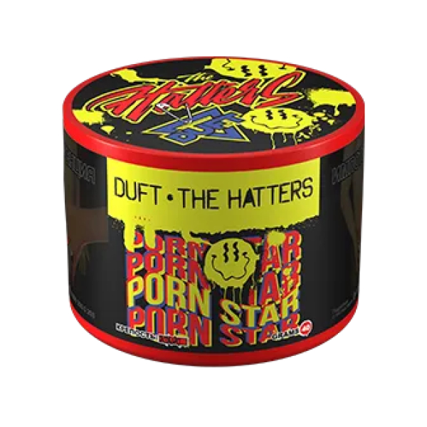 Табак Duft The Hatters Porn Star (Порн Стар) 40 гр в Хабаровске