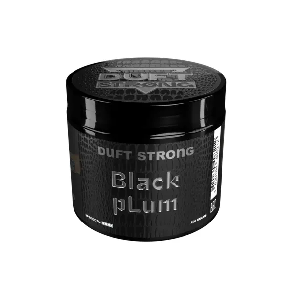Табак Duft Strong Dark Plum (Темная Слива) 200 гр в Хабаровске
