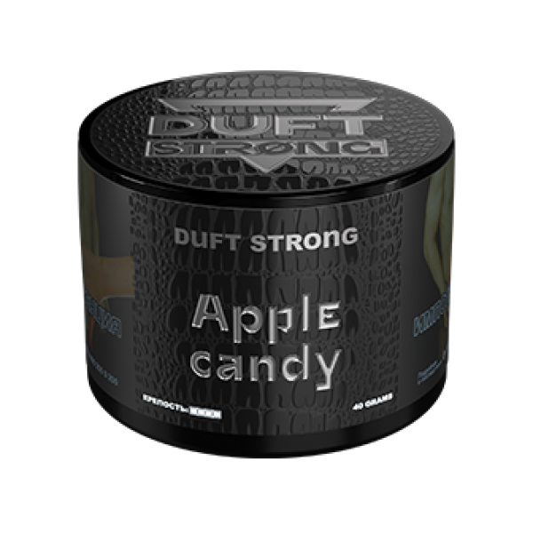 Табак Duft Strong Apple Candy (Яблочные Леденцы) 40 гр в Хабаровске