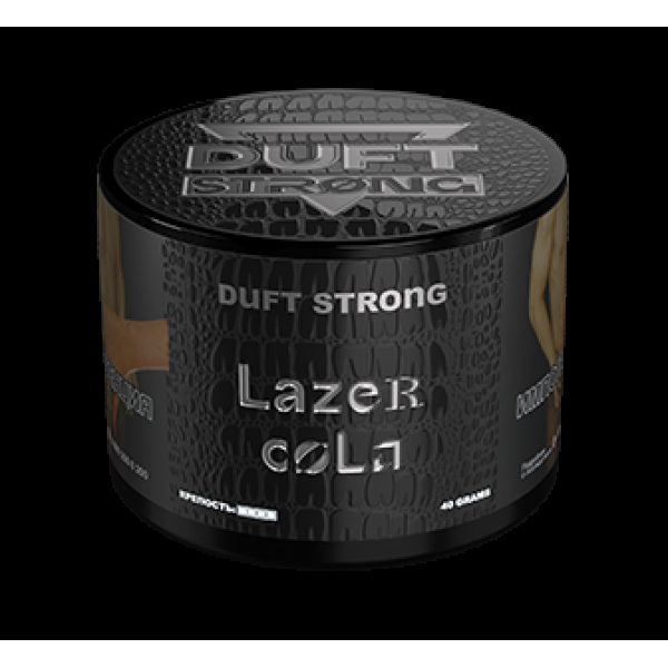 Табак Duft Strong Lazer Cola (Лазер Кола) 40 гр в Хабаровске