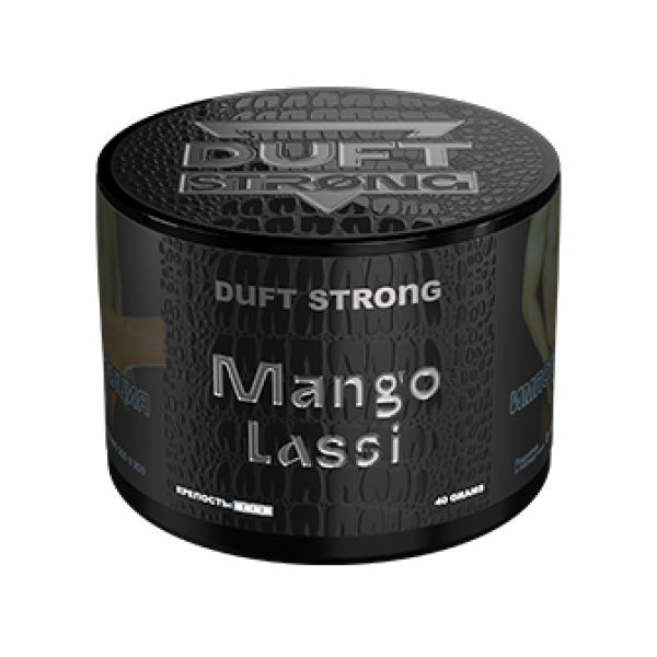 Табак Duft Strong Mango Lassi (Манго Ласси) 40 гр в Хабаровске