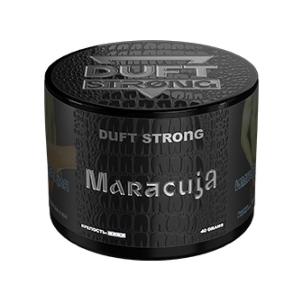 Табак Duft Strong Maracuja (Маракуйя) 40 гр в Хабаровске
