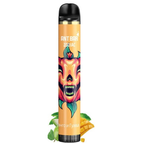 Ant Bar Zodiac Mango Guava (Манго Гуава), 1500 тяг в Хабаровске