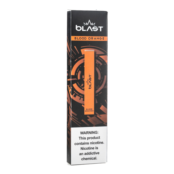 Blast Blood Orange, 400 тяг в Хабаровске