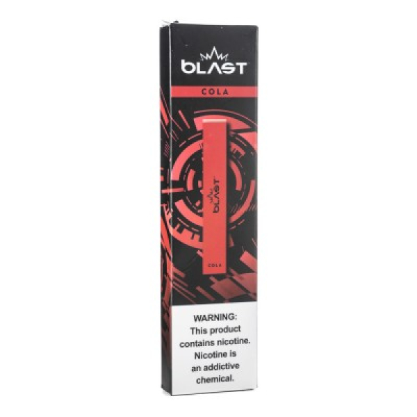 Blast Cola, 400 тяг в Хабаровске