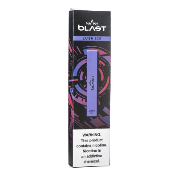 Blast Lush Ice, 400 тяг в Хабаровске