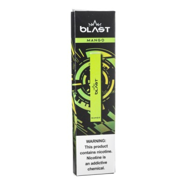 Blast Mango, 400 тяг в Хабаровске
