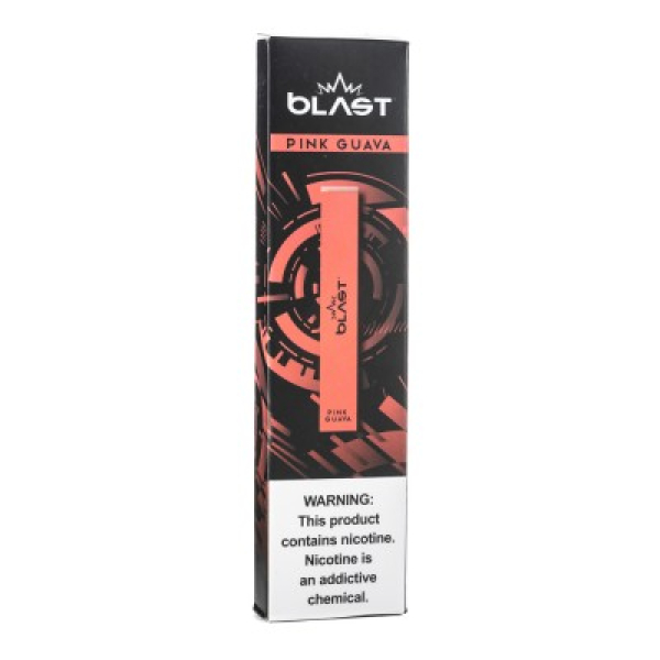 Blast Pink Guava, 400 тяг в Хабаровске