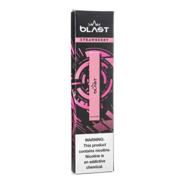Blast Strawberry, 400 тяг в Хабаровске