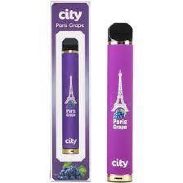 City Paris (Париж), 1000 тяг в Хабаровске