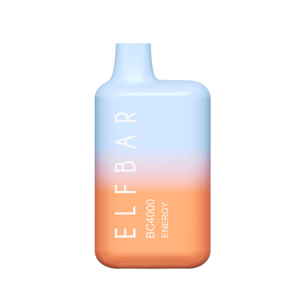 Elf Bar BC4000 Energy (Энергетик), 4000 тяг в Хабаровске