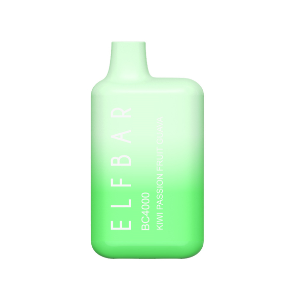 Elf Bar BC4000 Kiwi Passionfruit Guava, 4000 тяг в Хабаровске