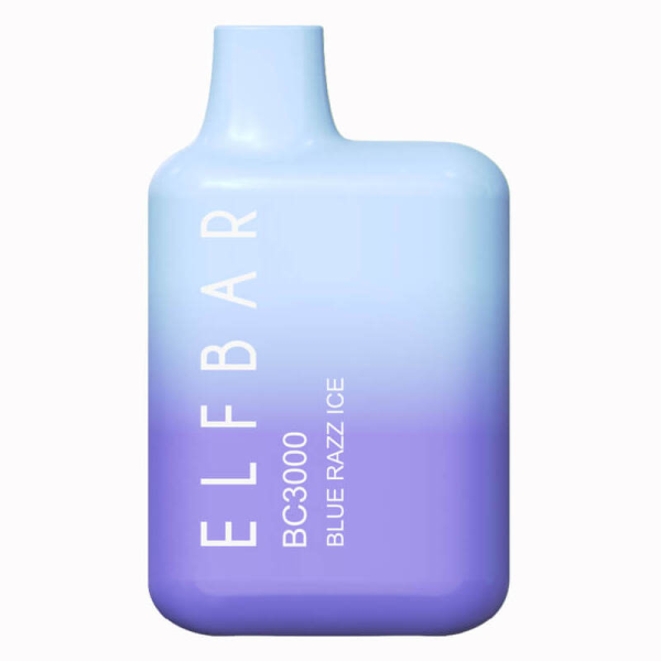 Elfbar BC3000 Голубика Малина Лёд, 3000 тяг в Хабаровске