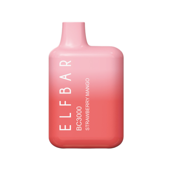Elfbar BC3000 Клубника манго, 3000 тяг в Хабаровске