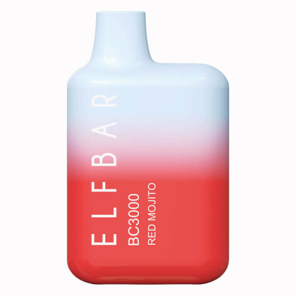Elfbar BC3000 Красный мохито, 3000 тяг в Хабаровске