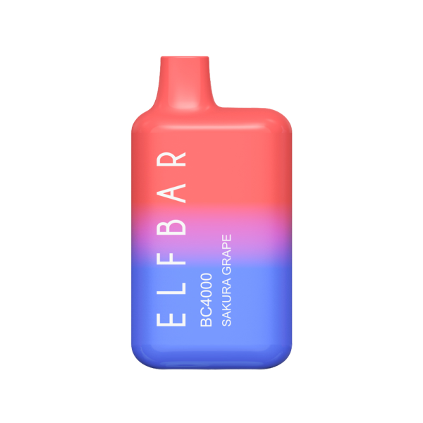 Elfbar BC3000 Сакура Виноград, 3000 тяг в Хабаровске