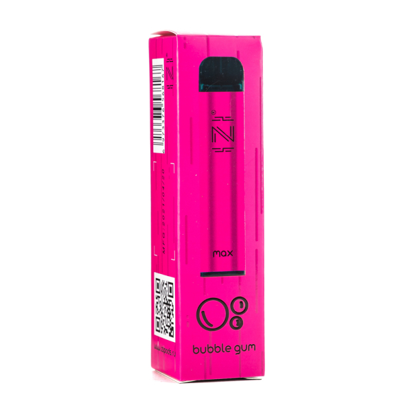 Одноразовая электронная сигарета IZI Max Bubble Gum (Жвачка) 1600 затяжек в Хабаровске
