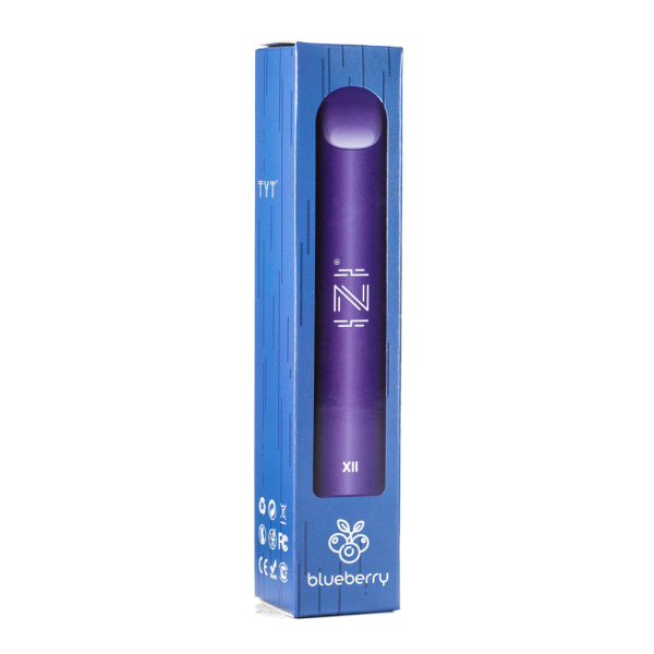 Одноразовая электронная сигарета IZI X2 Blueberry (Черника) 800 затяжек в Хабаровске
