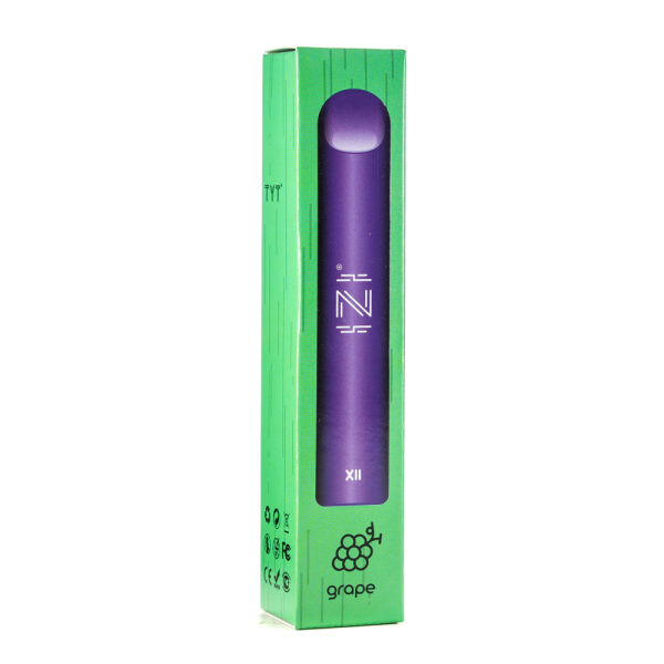 Одноразовая электронная сигарета IZI X2 Grape (Виноград) 800 затяжек в Хабаровске