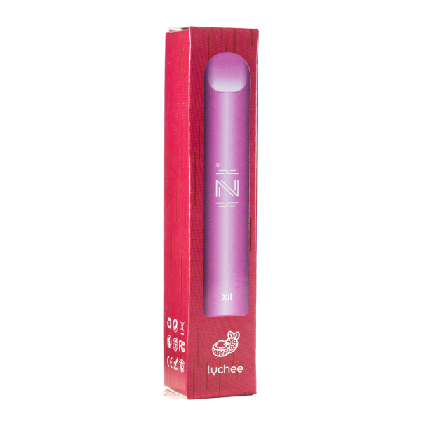 Одноразовая электронная сигарета IZI X2 Lychee (Личи) 800 затяжек в Хабаровске