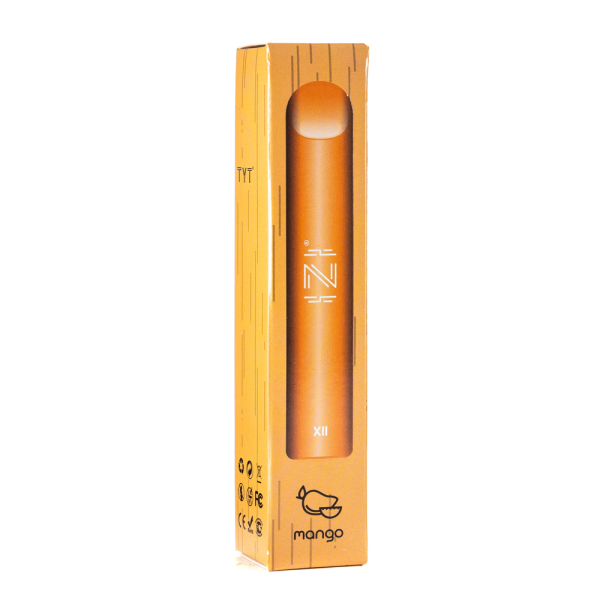 Одноразовая электронная сигарета IZI X2 Mango (Манго) 800 затяжек в Хабаровске