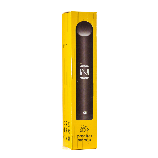 Одноразовая электронная сигарета IZI X2 Mango Passion (Манго Маракуйя) 800 затяжек в Хабаровске