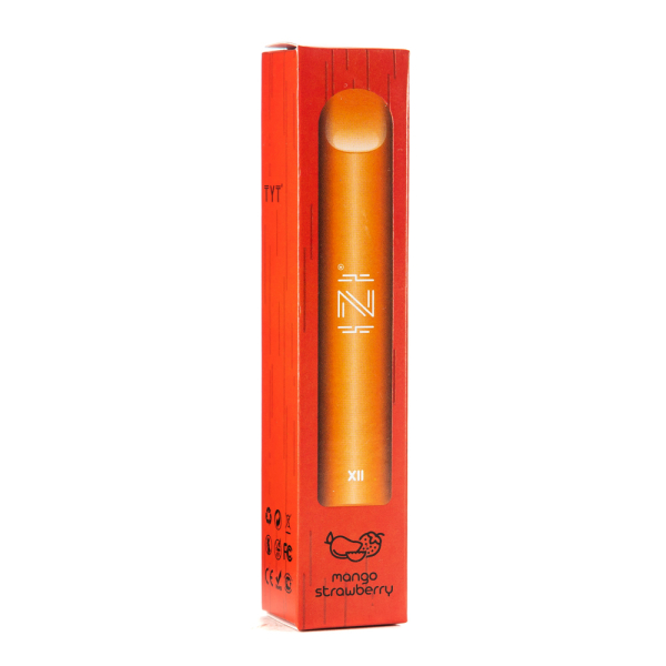 Одноразовая электронная сигарета IZI X2 Mango Strawberry (Манго Клубника) 800 затяжек в Хабаровске