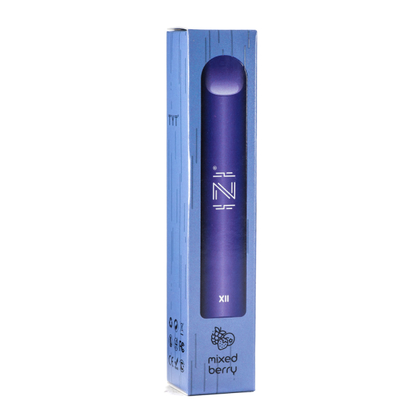 Одноразовая электронная сигарета IZI X2 Mixed Berry (Микс фруктов) 800 затяжек в Хабаровске