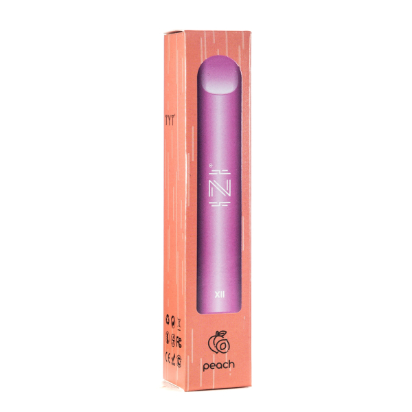 Одноразовая электронная сигарета IZI X2 Peach (Персик) 800 затяжек в Хабаровске